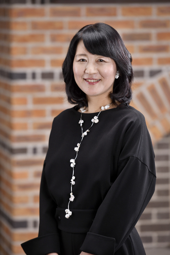 President Tomoko UEKI